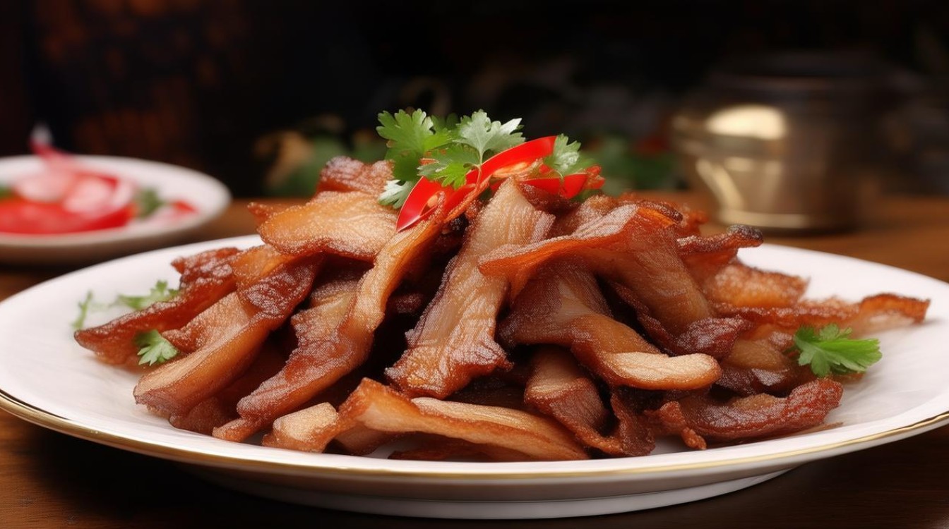 猪皮怎么做好吃