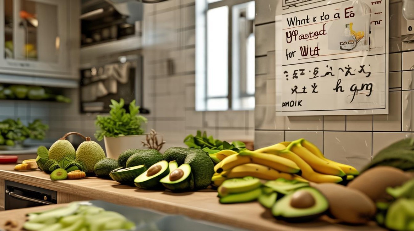 吃什么东西补钾最快