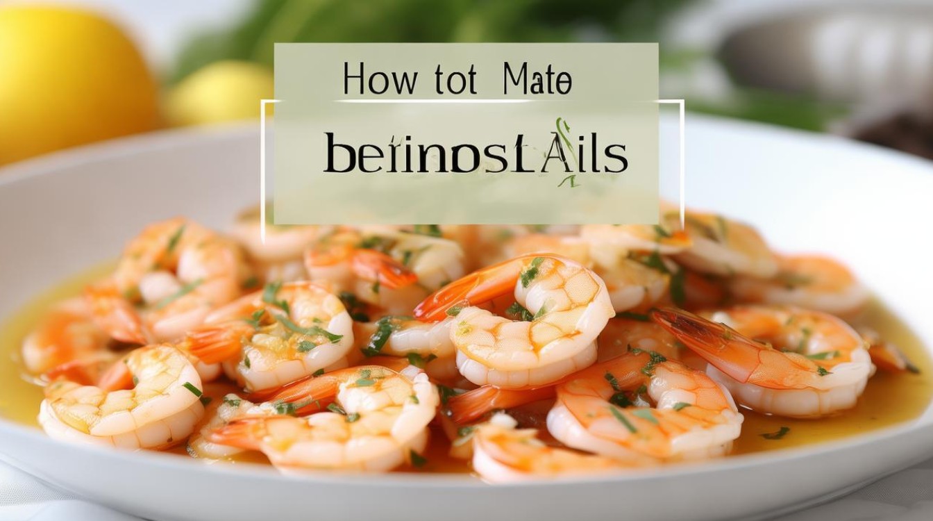 虾尾怎么做好吃