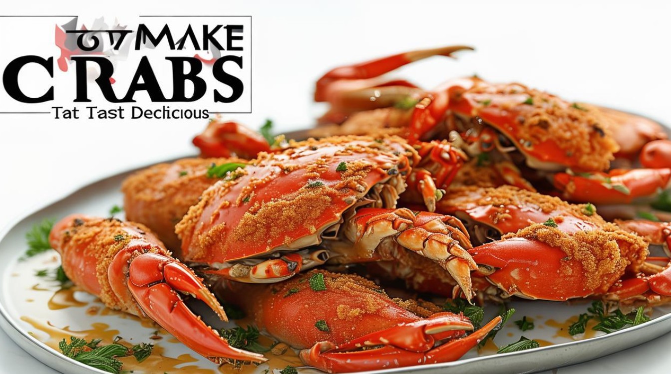 螃蟹怎么做好吃 螃蟹怎么做好吃