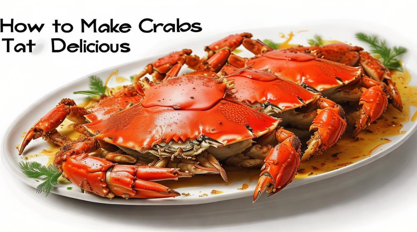 螃蟹怎么做好吃 螃蟹怎么做好吃
