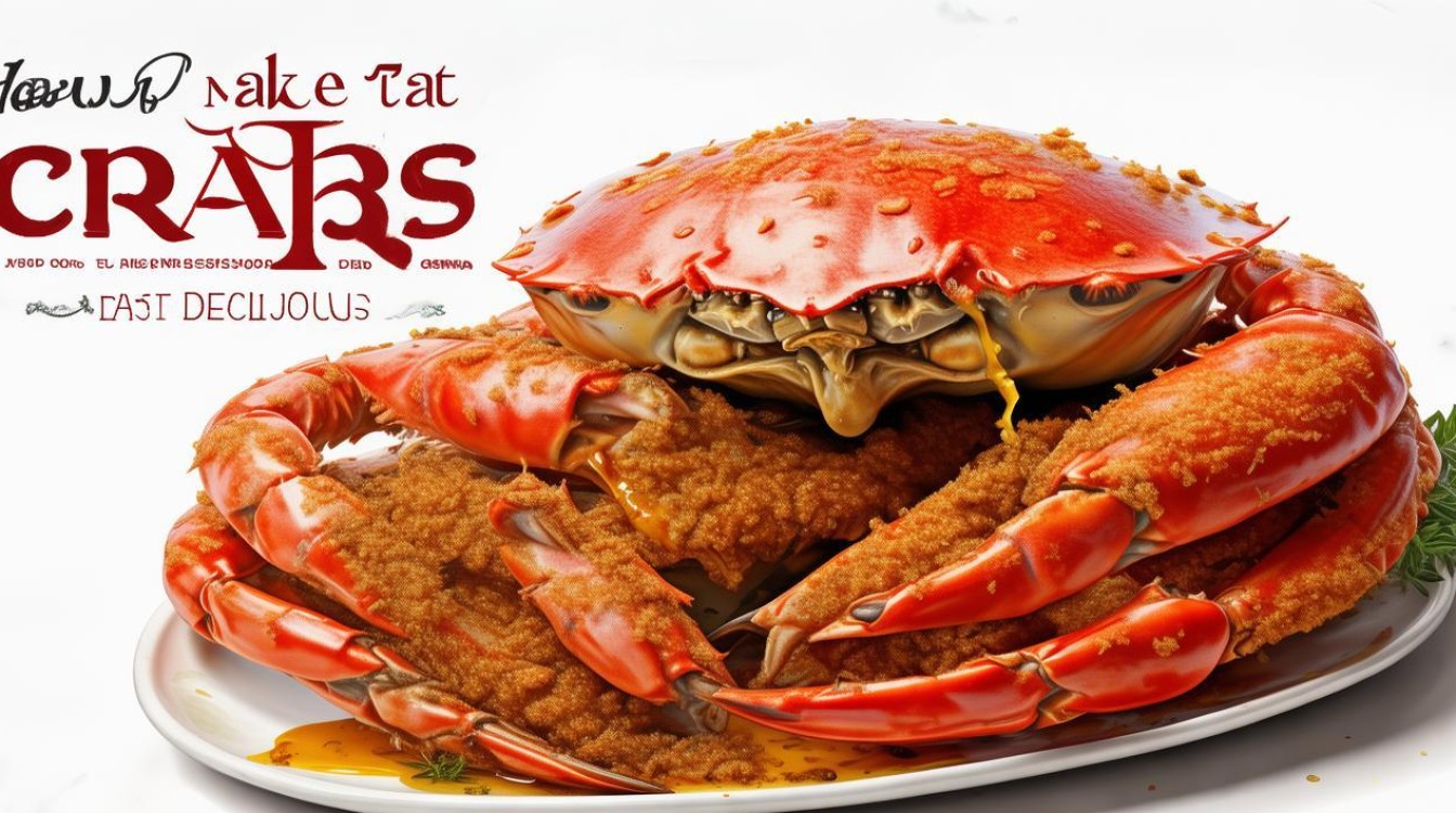 螃蟹怎么做好吃 螃蟹怎么做好吃