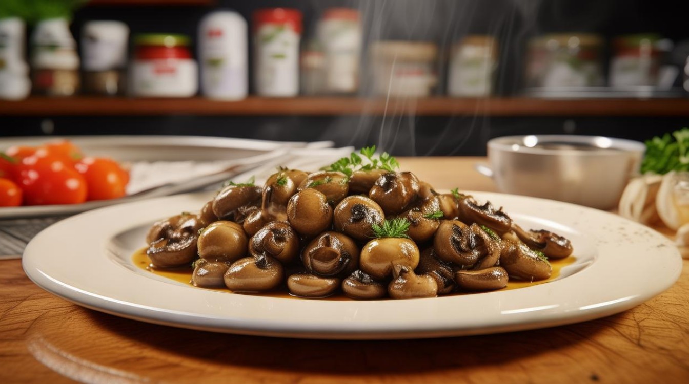 香菇怎么炒好吃又简单