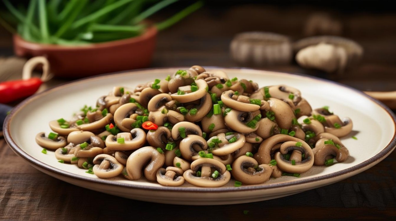 香菇怎么炒好吃又简单