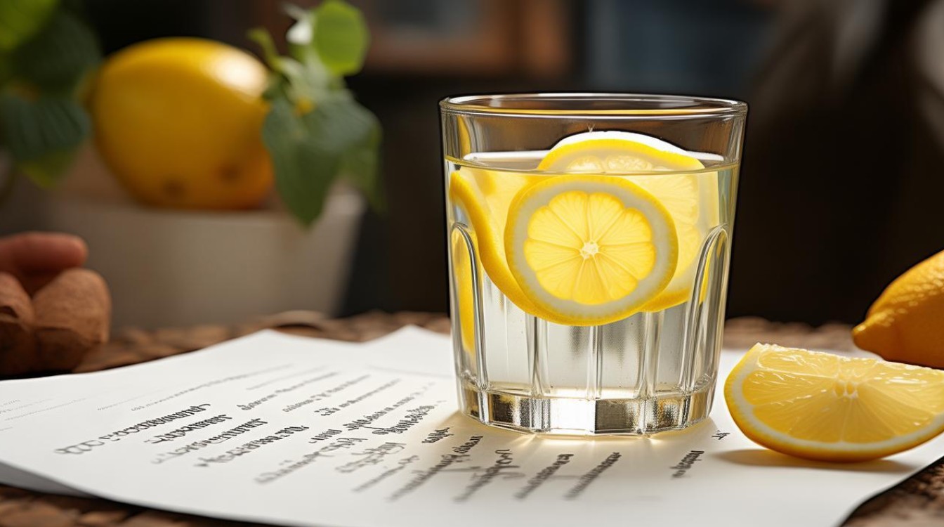 喝柠檬水有什么好处