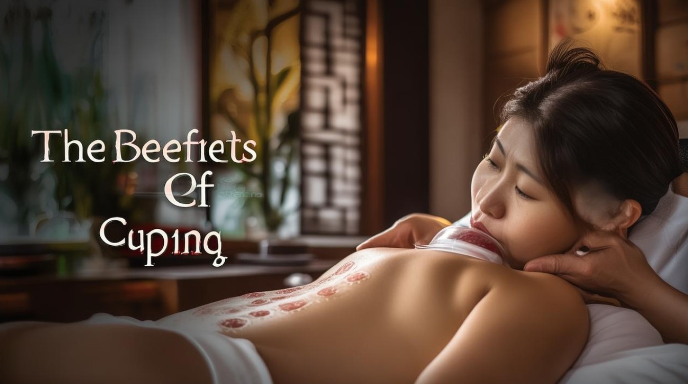 拔罐有什么好处