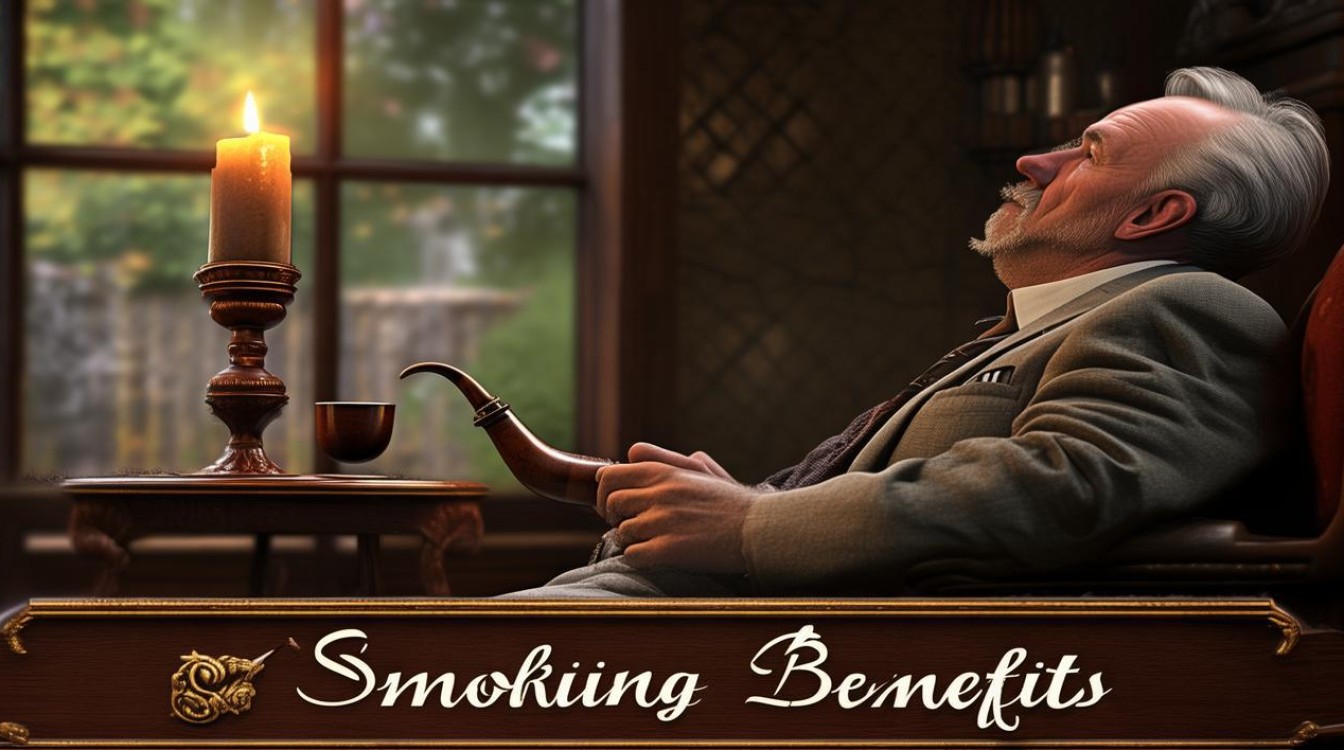 抽烟的好处 抽烟的好处