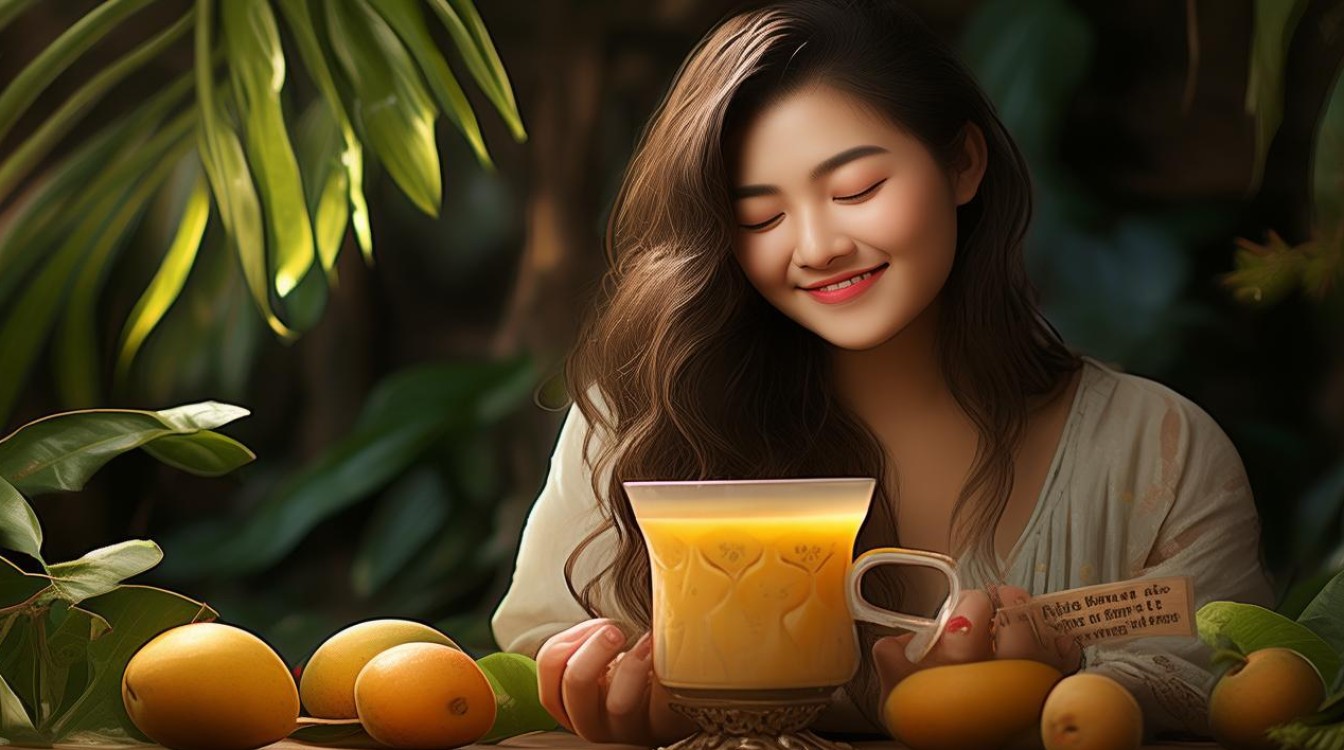 吃芒果的好处 吃芒果的好处