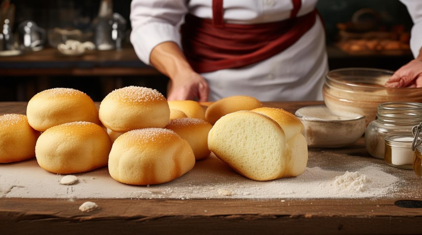 油饼怎么做又软又好吃