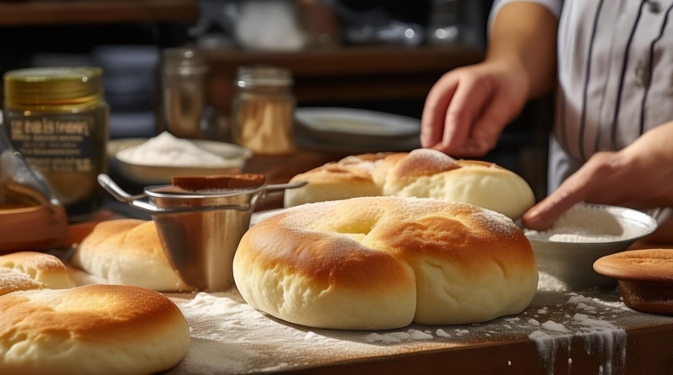 油饼怎么做又软又好吃