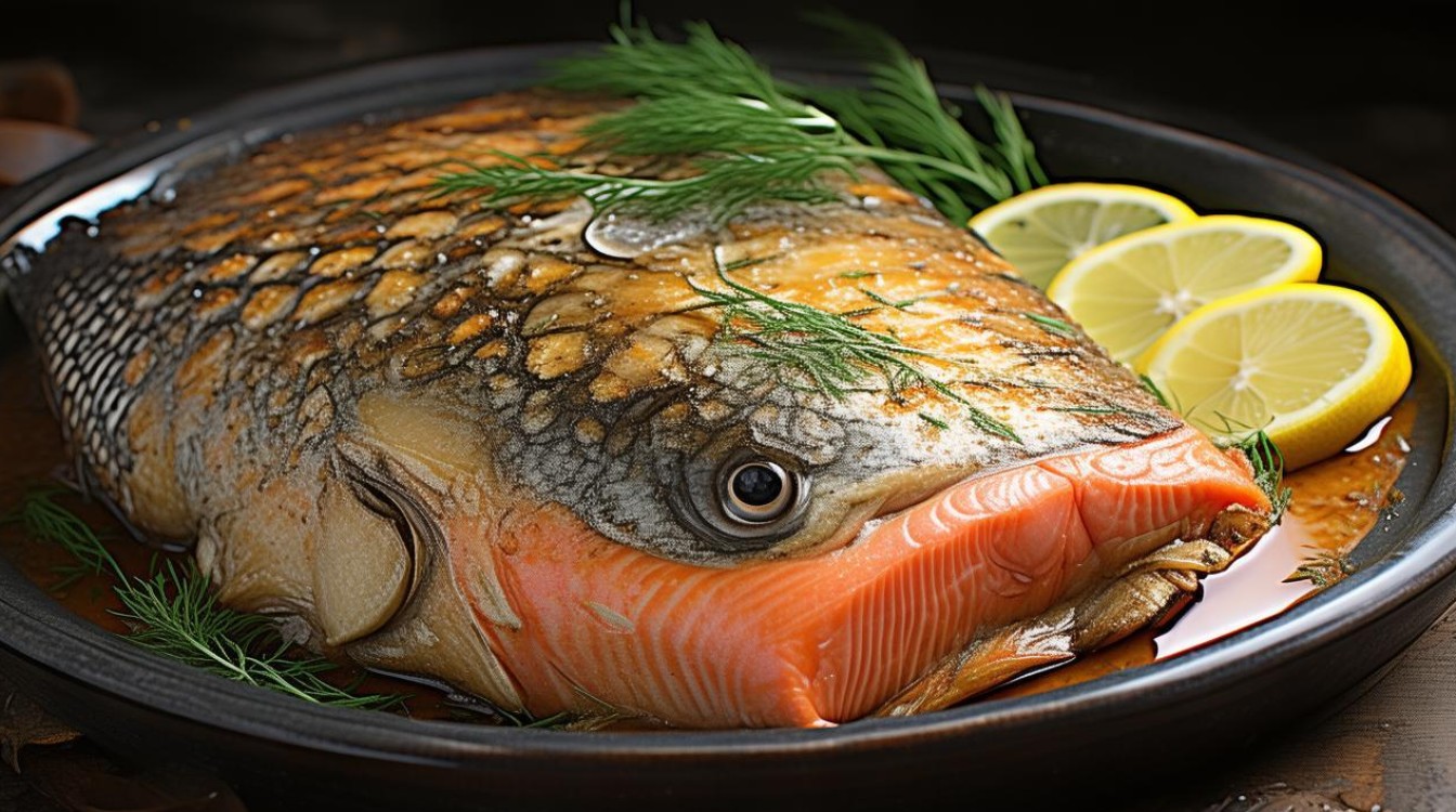 三文鱼头怎么做好吃