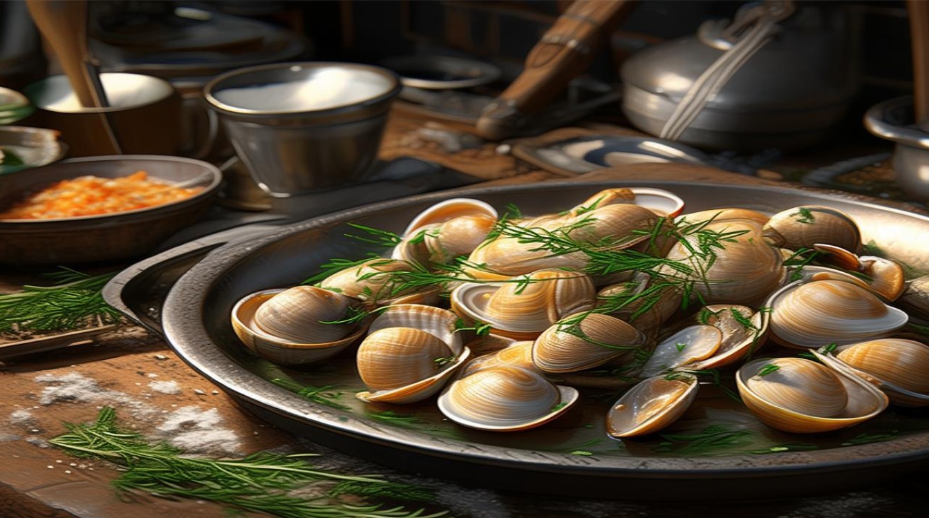 河蚌怎么做好吃