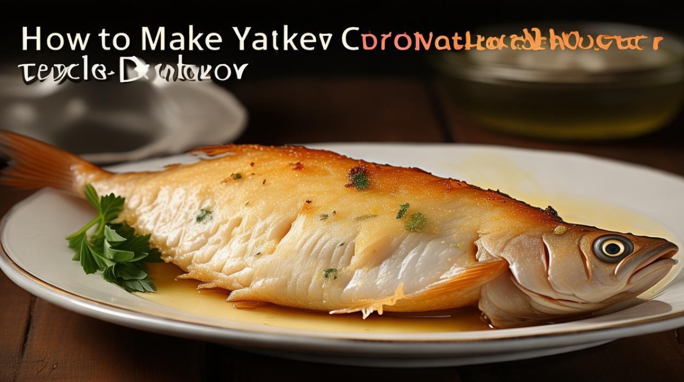 黄花鱼怎么做好吃