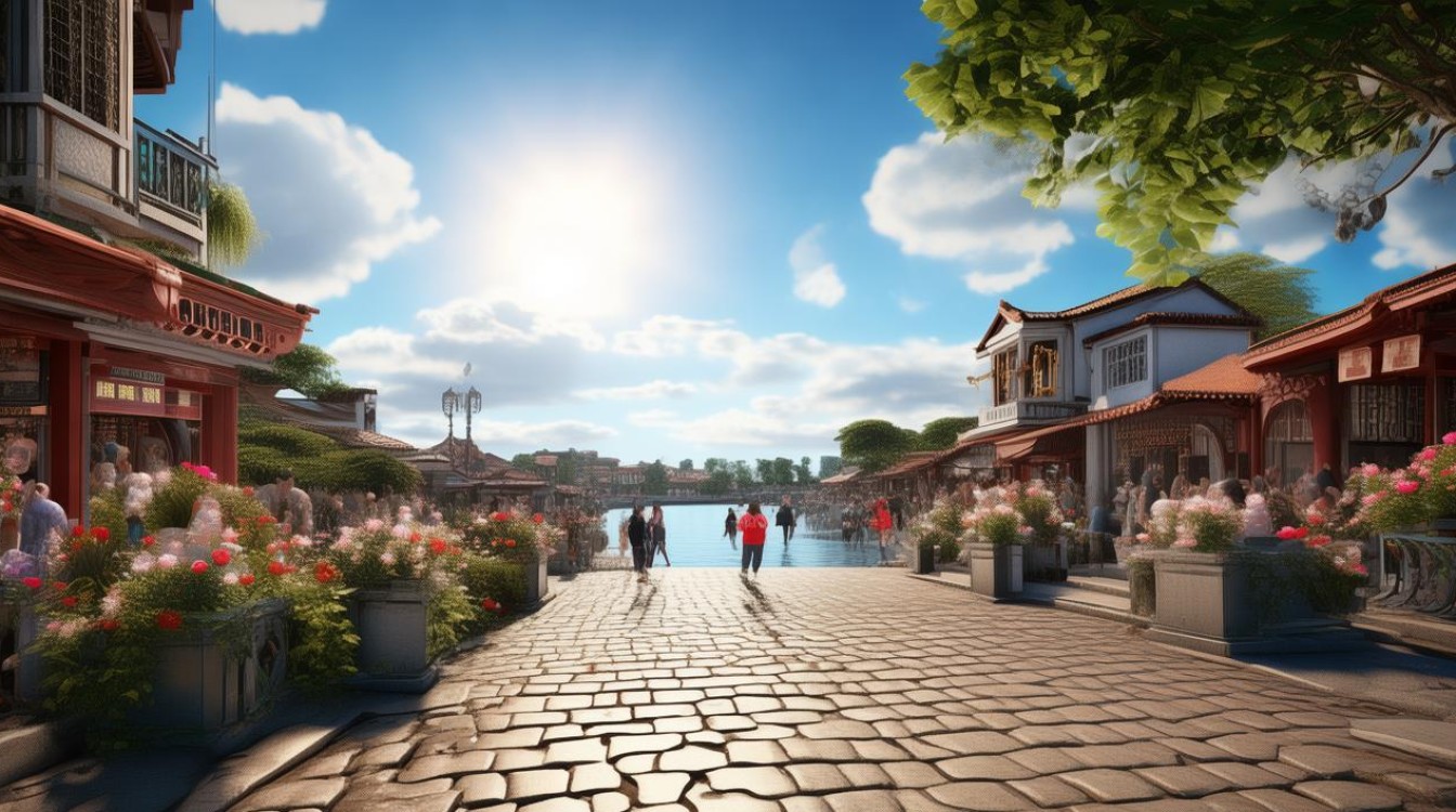 厦门鼓浪屿旅游