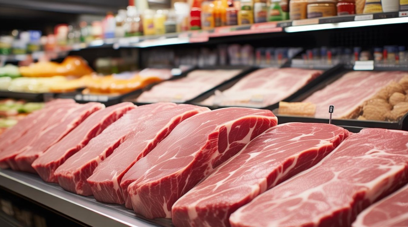 怎样挑选五花肉