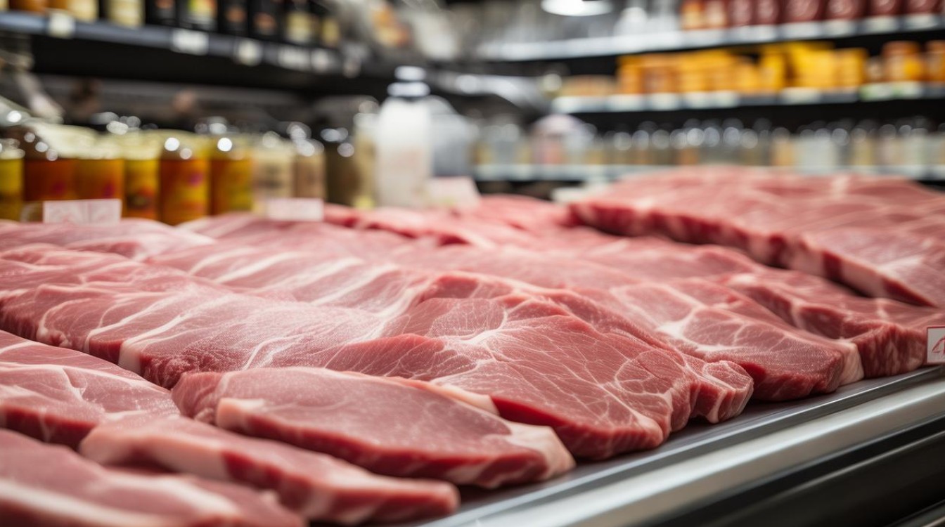 怎样挑选五花肉