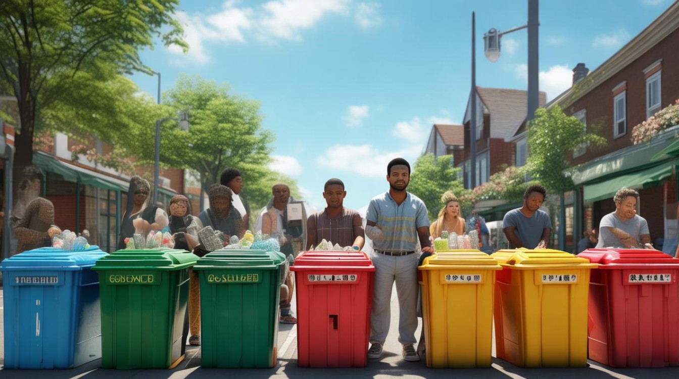 垃圾分类的好处 垃圾分类的好处