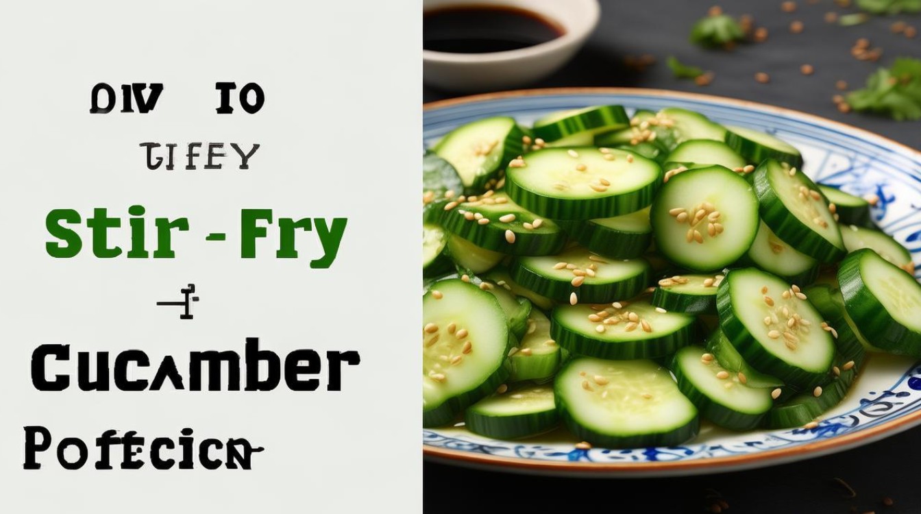 拌黄瓜怎么拌好吃