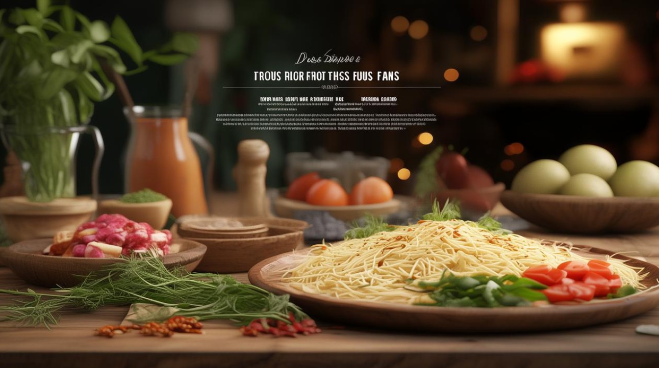 粉丝怎么做最好吃 粉丝怎么做最好吃