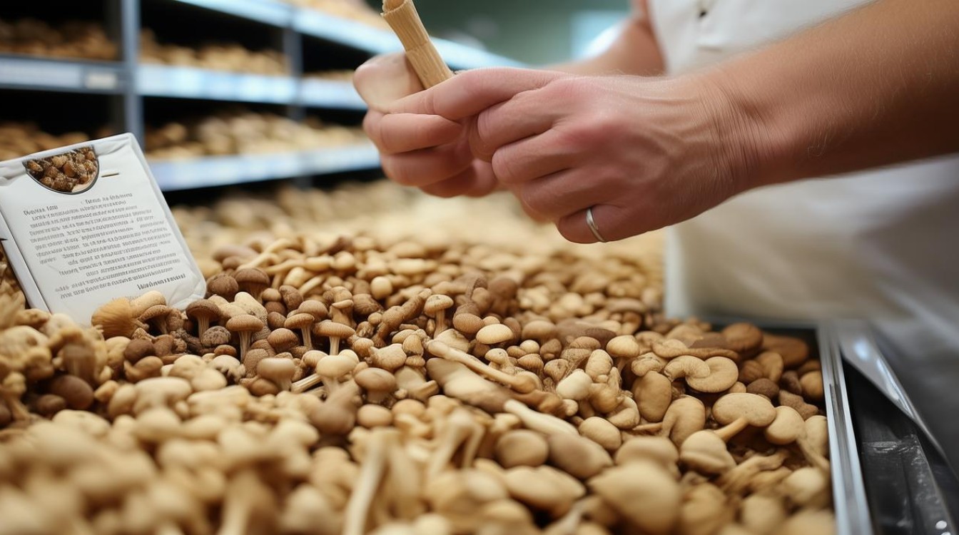 怎么挑选干香菇