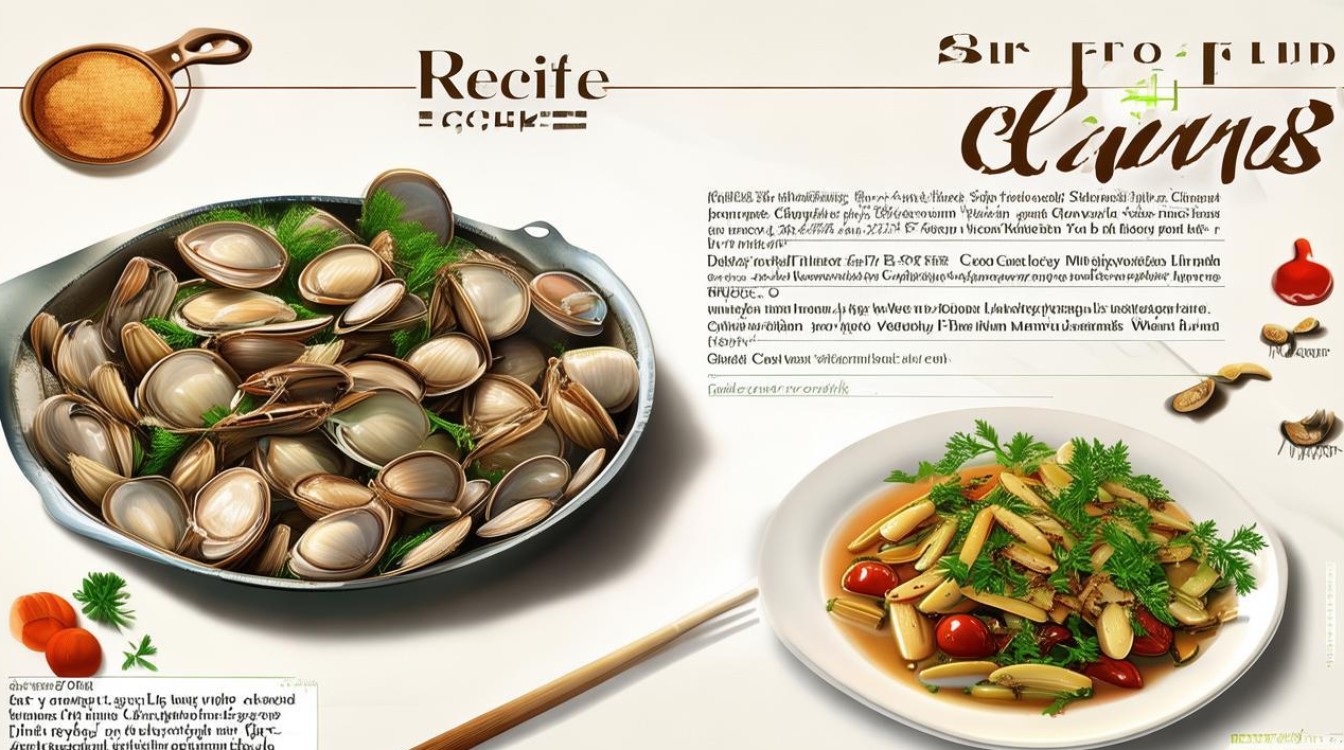 花蛤怎么炒好吃