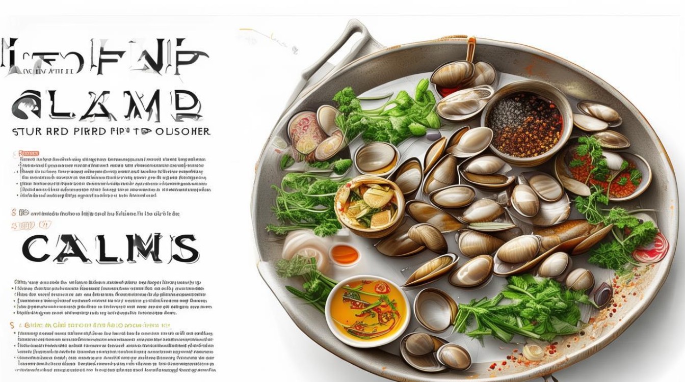 花蛤怎么炒好吃