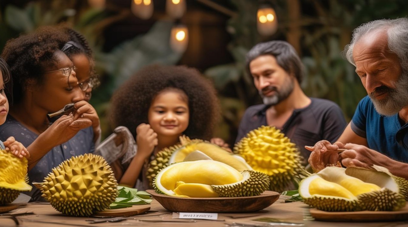 吃榴莲有什么好处