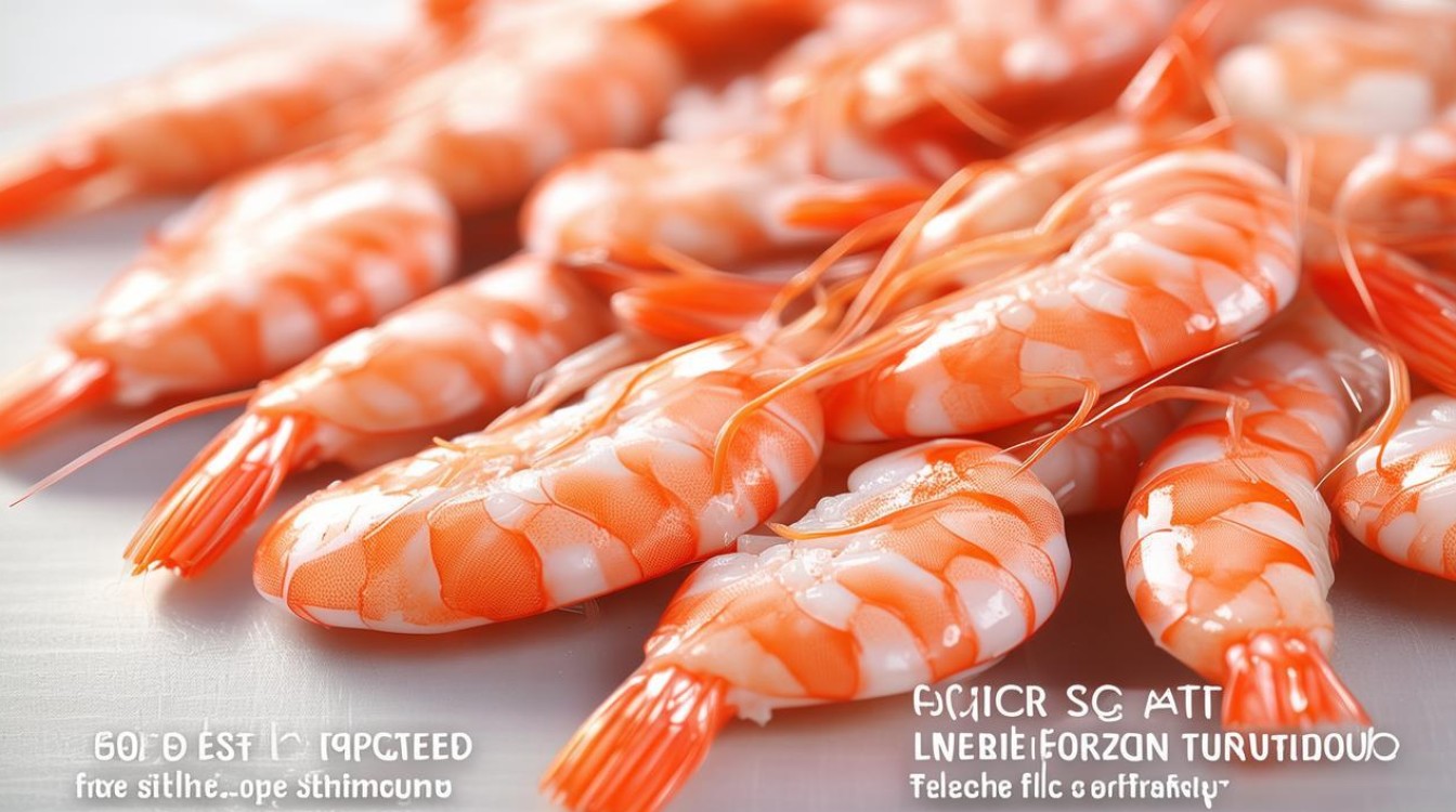 冷冻虾怎么挑选