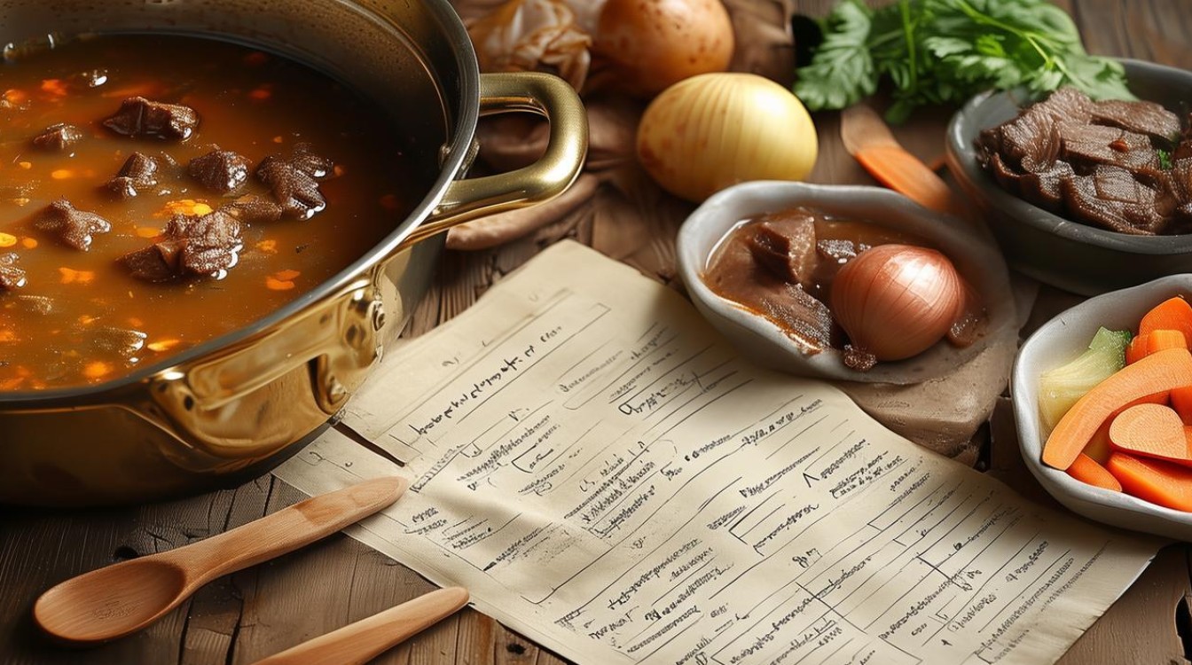 怎样炖牛肉好吃