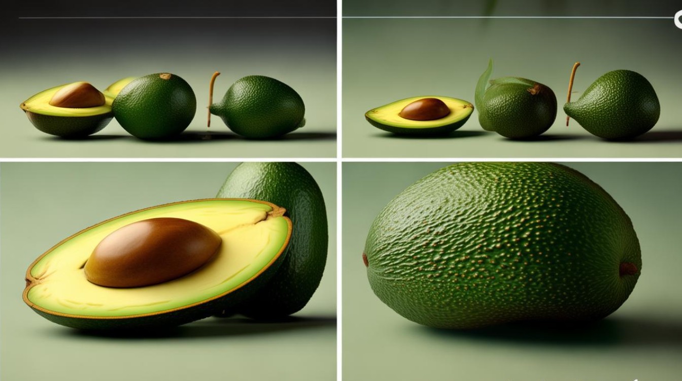 牛油果怎样挑选