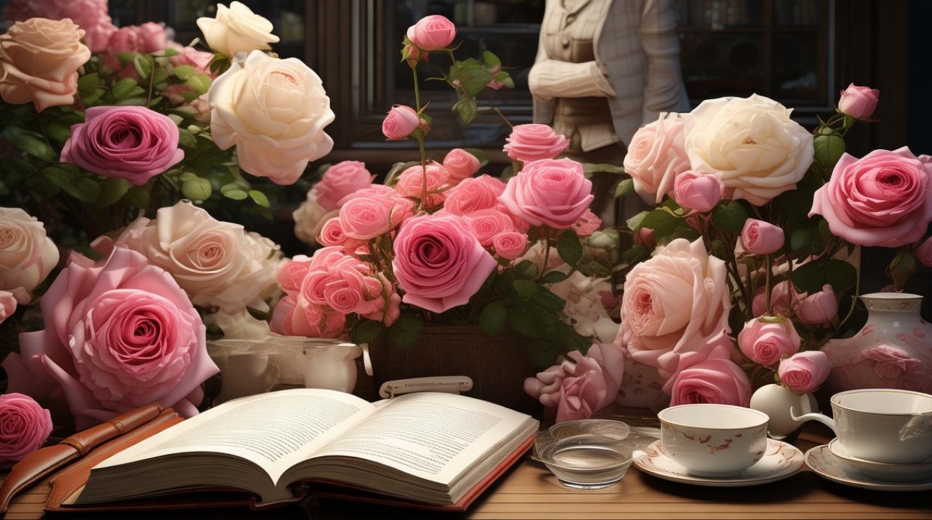 怎么挑选玫瑰花茶