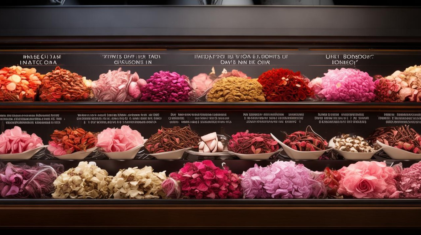 玫瑰花茶怎么挑选