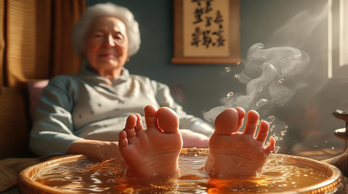 泡脚的好处 泡脚的好处