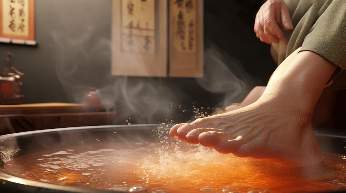 泡脚的好处 泡脚的好处