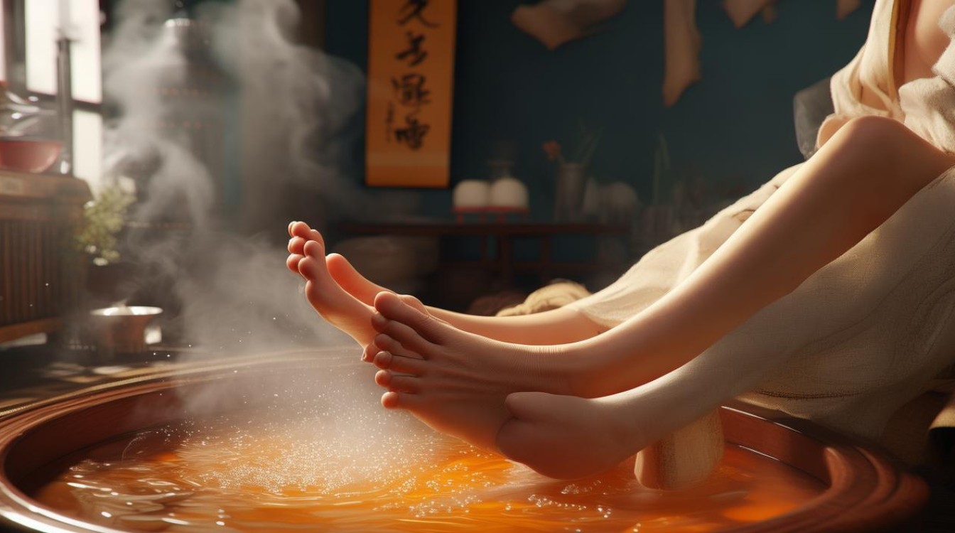 泡脚的好处 泡脚的好处