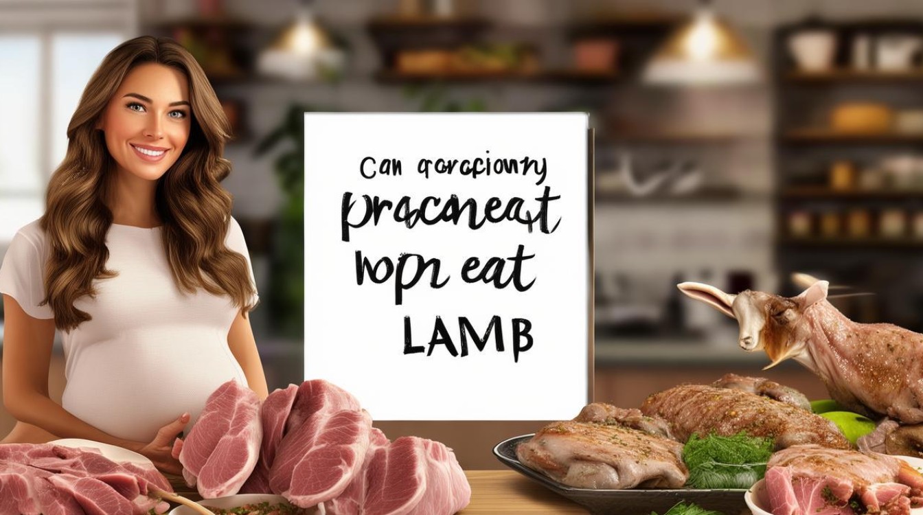 孕妇能不能吃羊肉