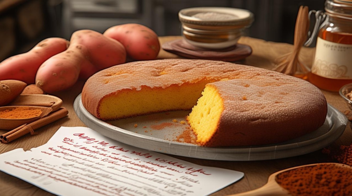 红薯饼怎么做好吃又简单