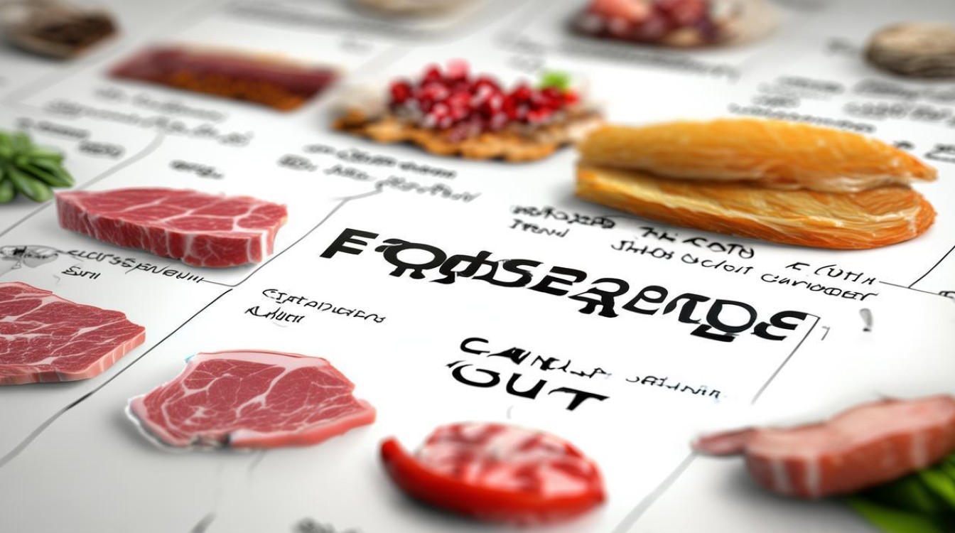 痛风不能吃什么食物