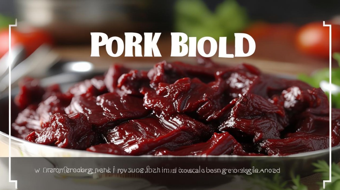 猪血怎么做好吃又嫩