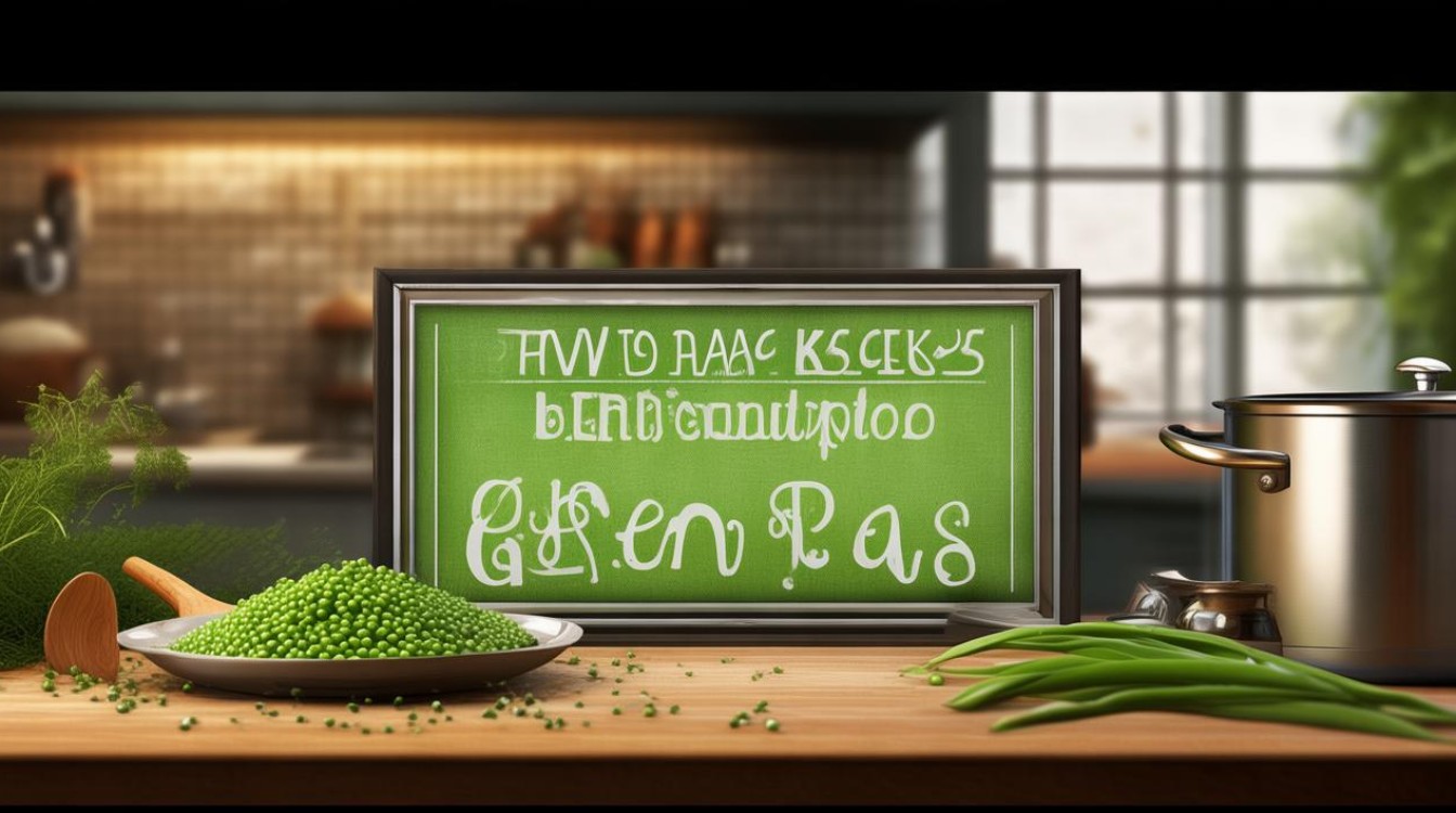 青豆怎么做好吃又简单