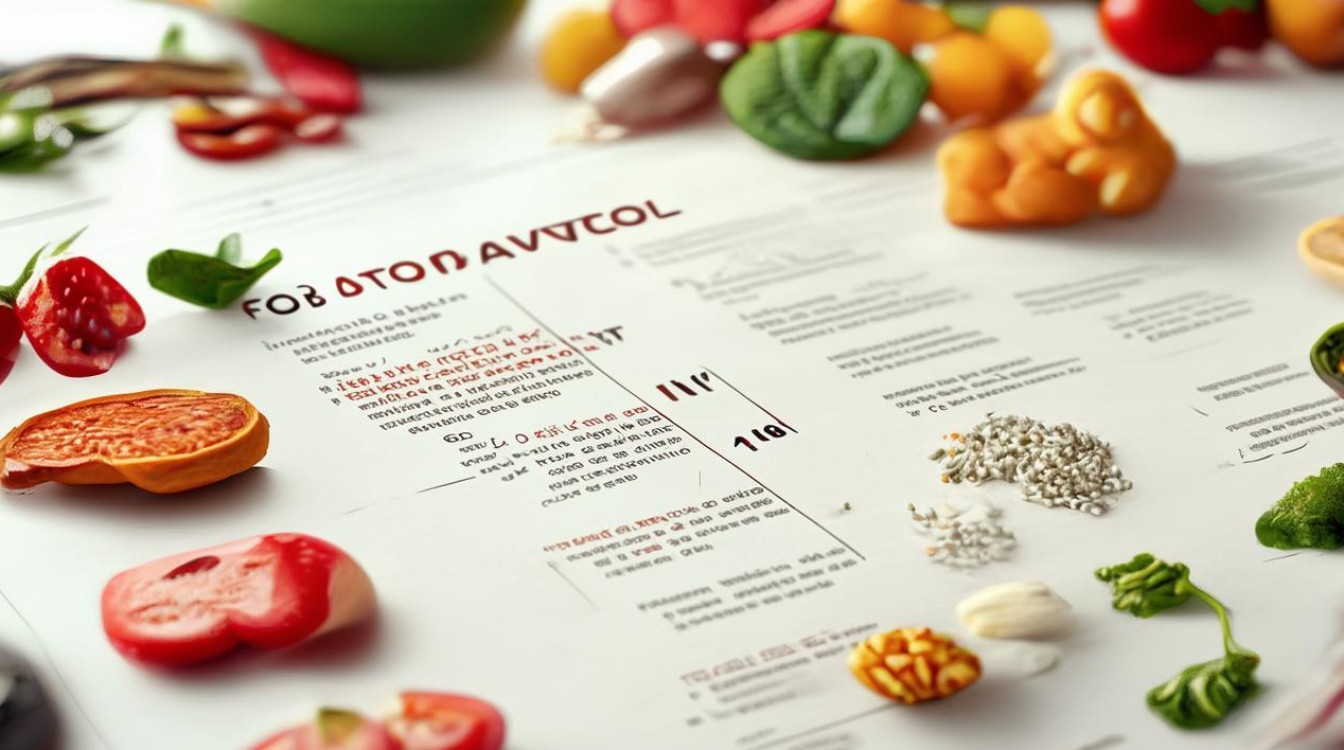 孕早期不能吃什么