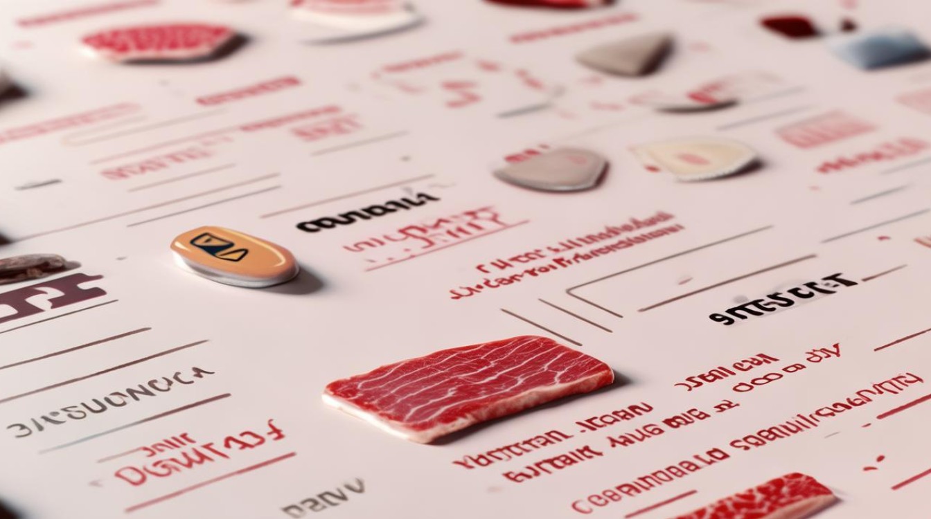 孕早期不能吃什么