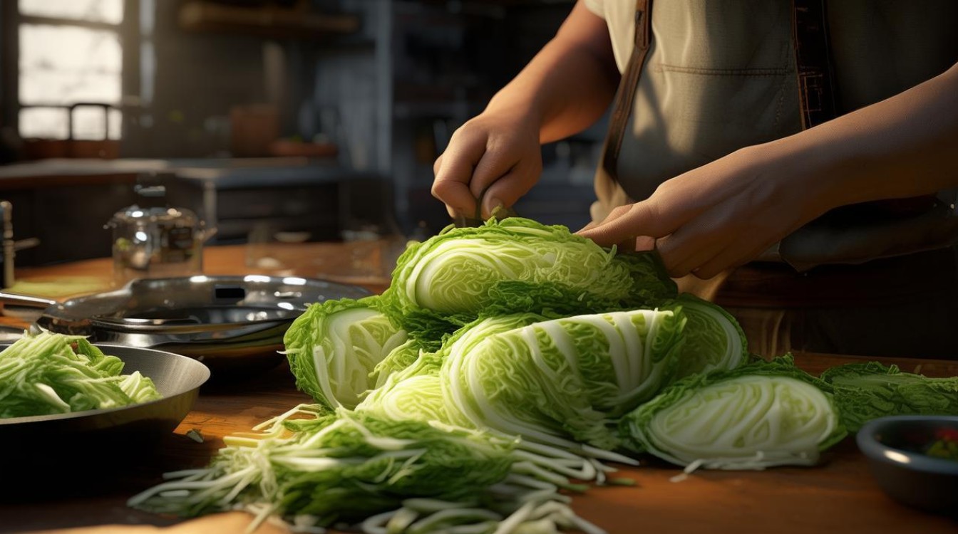 包菜怎么炒才好吃