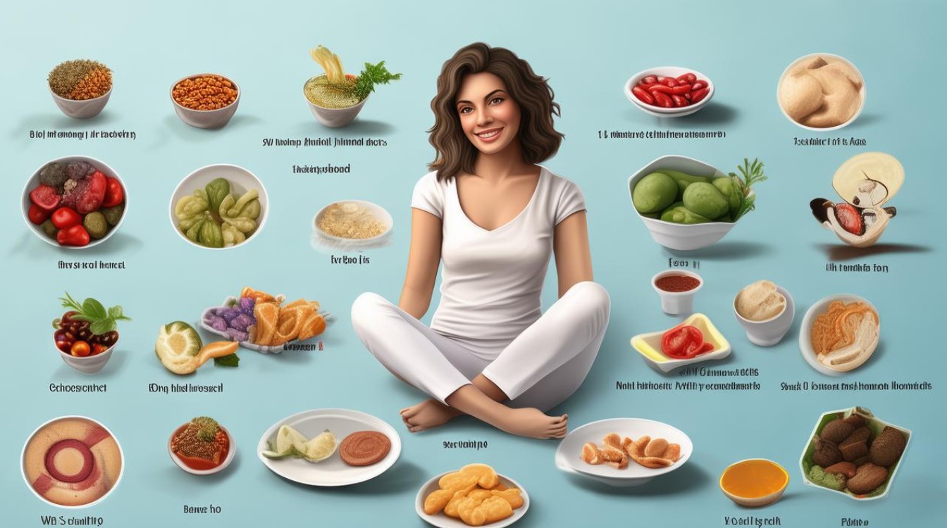 来月经不能吃什么