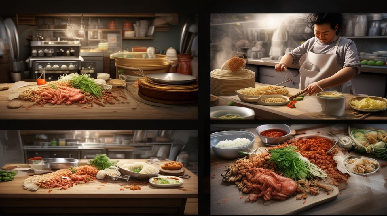 炸酱面怎么做好吃