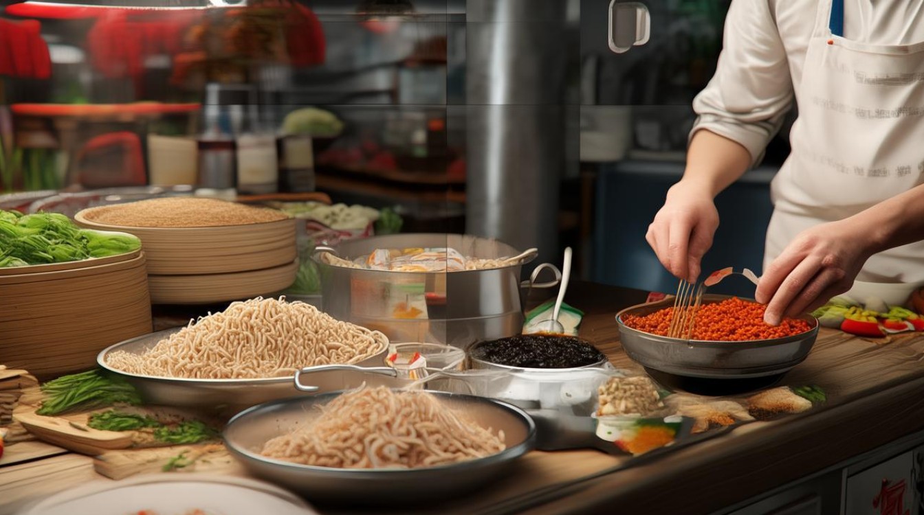 炸酱面怎么做好吃