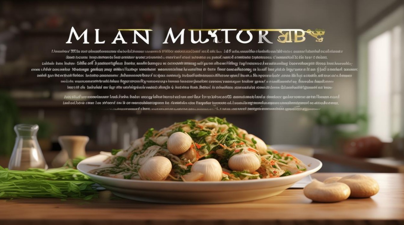 平菇怎么做好吃