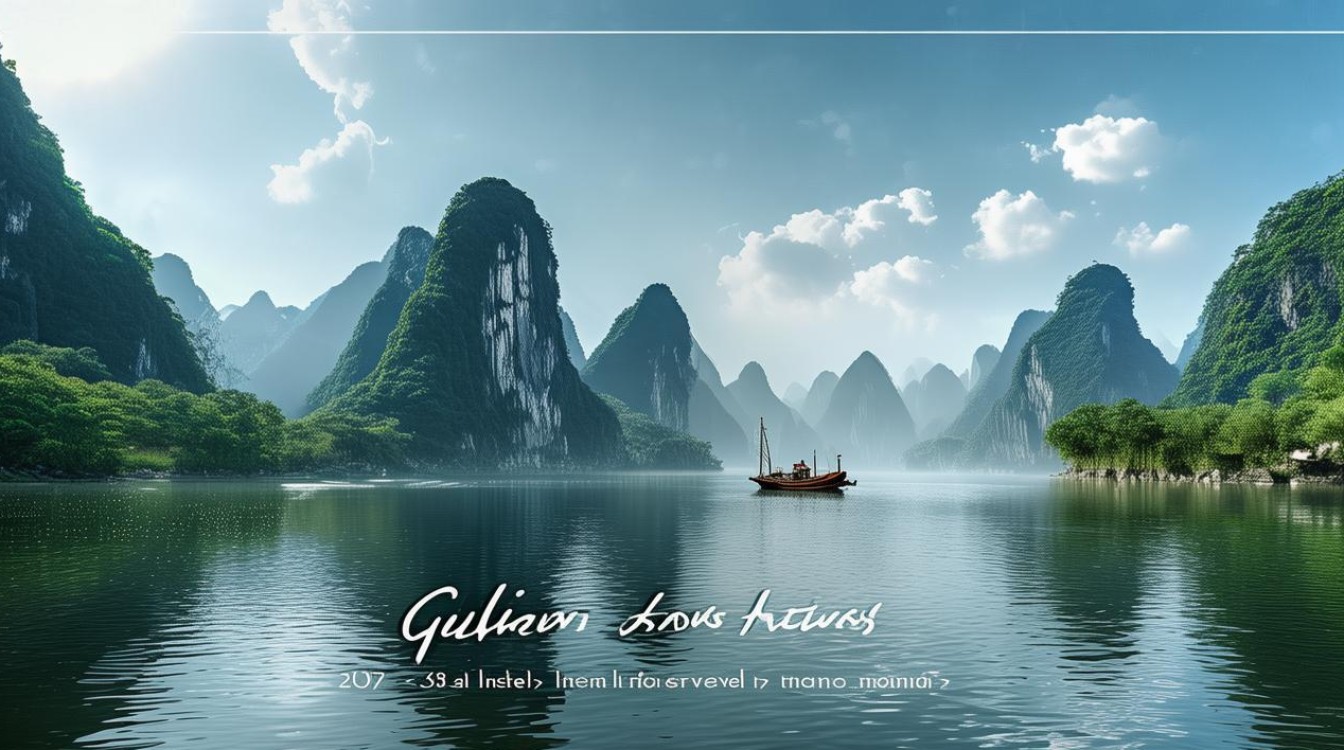 桂林适合几月份去旅游