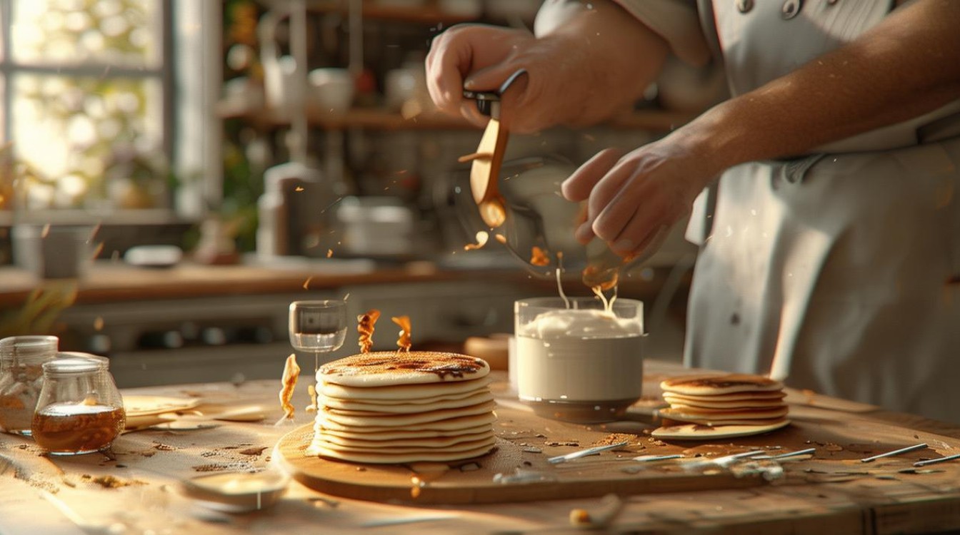 烙饼怎么做又软又好吃