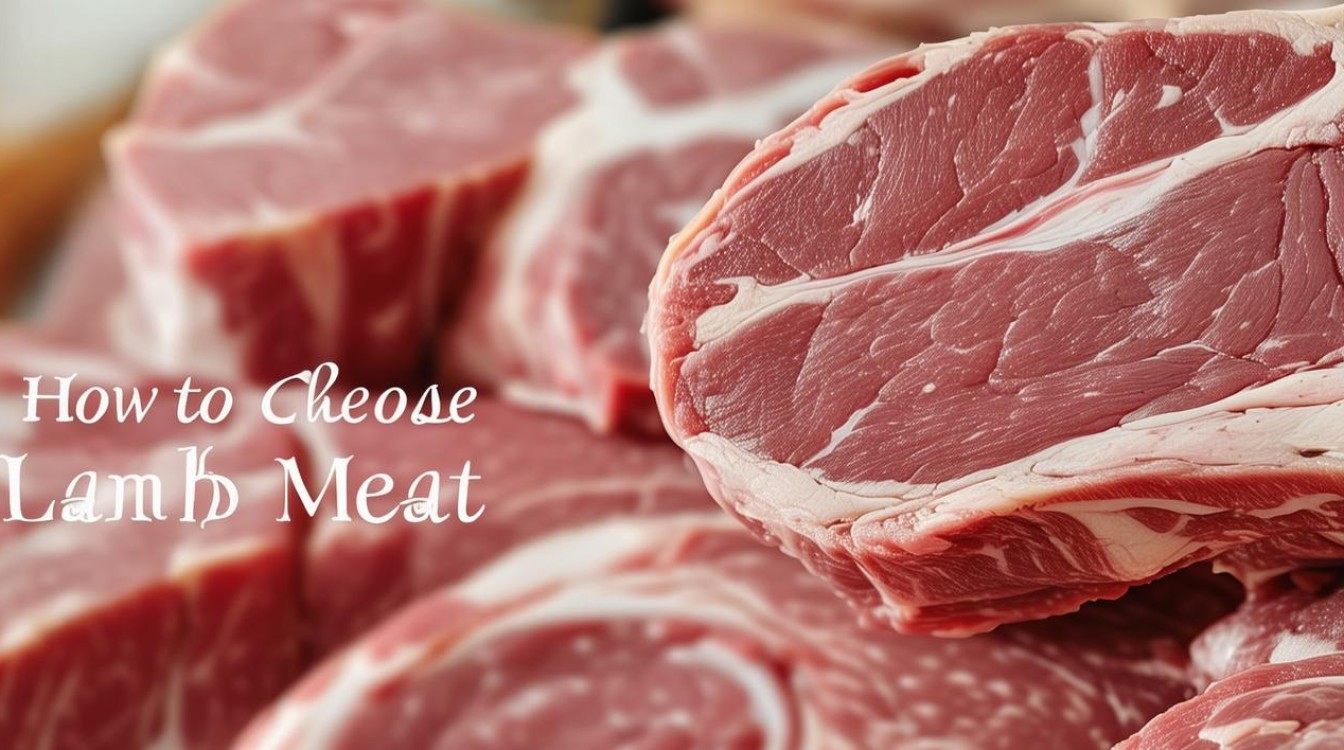 买羊肉怎么挑选